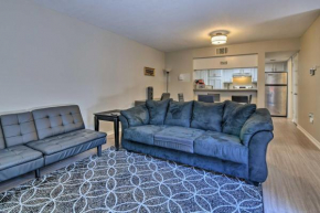 Dallas Condo Retreat about 11 Mi to Downtown!